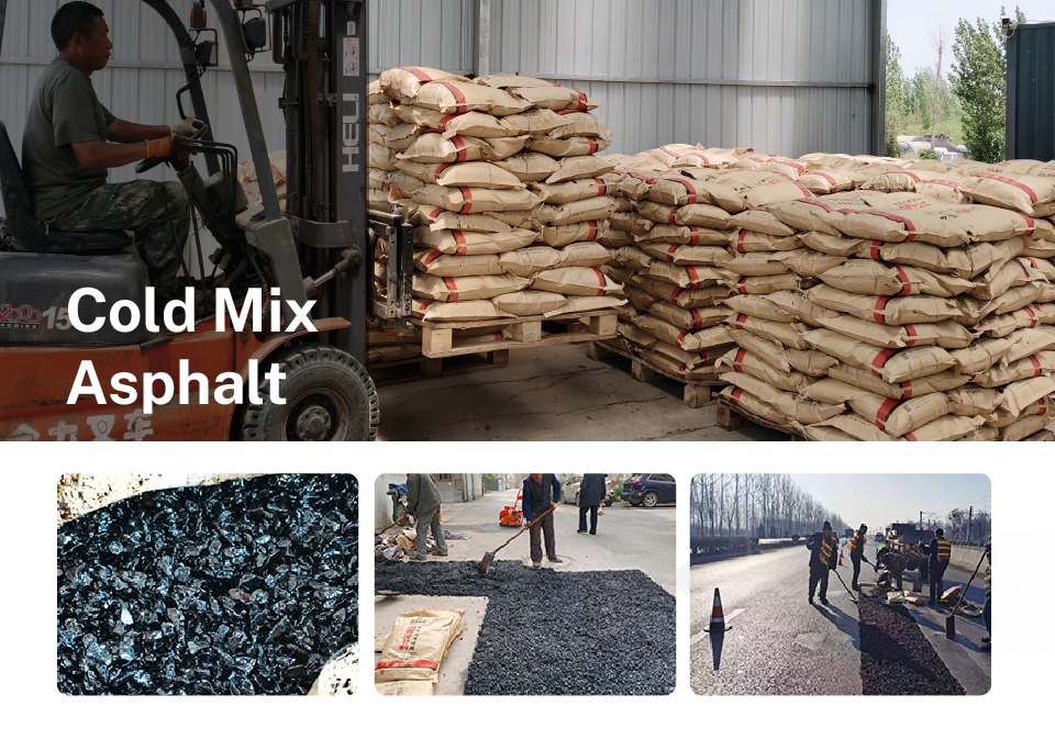 JiaGe asphalt cold patch