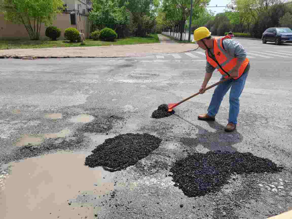 cold patch asphalt 