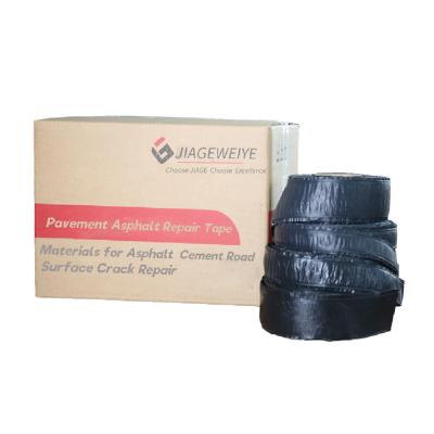 Road Crack Repair Asphalt Tape